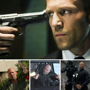 "Ranking the Top Films of Jason Statham: A Tribute to His Greatest Performances"