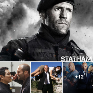 "Exploring Jason Statham's Best Action Films: From 'Hobbs and Shaw' to 'The Transporter' Series"