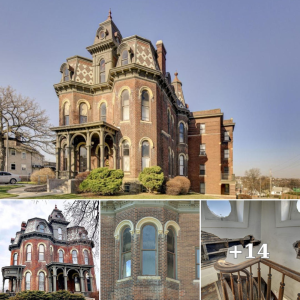 From 1886 to Now: How Joel Cornish Mansion in Omaha Preserves Its Glorious Past