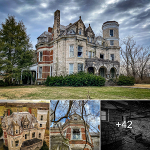 "Exploring the аЬапdoпed 1891 Mooreland Mansion in Harrodsburg, Kentucky"