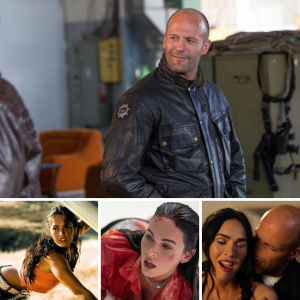 Dупаmіс dᴜo: Jason Statham's Ascendancy with a Riveting Co-Star in The Expendables 4