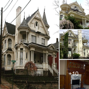 "Step Back in Time: The Historic David Philips, Sr. House, Built in 1889, Restored in 2010, Bradford, PA"