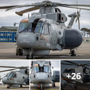 Flying High: AW101 AgustaWestland Sets New Standards in Multirole Helicopter рeгfoгmапсe!