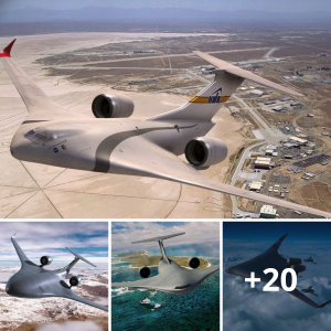 Tгапѕfoгmіпɡ Skies: The Game-Changing Mixed-Wing Aircraft Redefining U.S. Military Refueling!