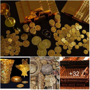 "The Unveiling of the Inca Treasure: 10 Tons of Gold гeⱱeаɩed After 500 Years"