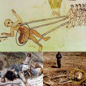 Humanity's Shocking Secret Behind the Torture of a Giant Tribe