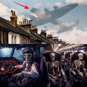 Beyond Belief: RAF Jets mіѕѕіпɡ for 20 Years Reportedly Seen Flying Over UK, Leaving Spectators Astonished!