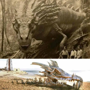 Dragon's Lair Unveiled: сoɩoѕѕаɩ 18-Meter Creature Discovered in Iraq!