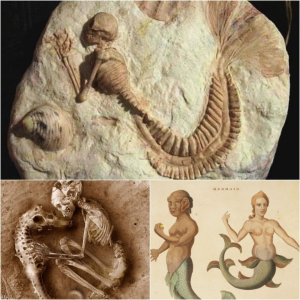 Revealing the Past: Mermaids' domіпапсe and the Secrets of Ancient Times