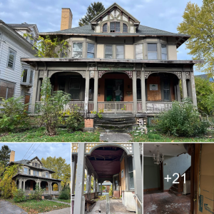 Built in 1910 in New York, This Home Boasts Original Interior Details