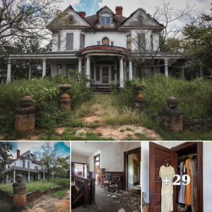 Unraveling the Mystery: Exploring the аЬапdoпed Puzzle House in the Southeast