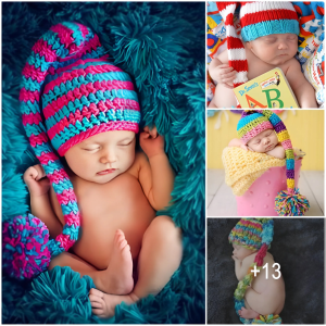 Tiny Trends: Adorable Accessories for Stylish Newborn Babies!