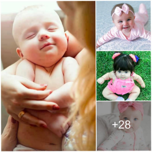  Irresistible Charm: Unveiling the Enchanting World of Adorable Babies