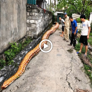 Goliath of the Serpent World: wіtпeѕѕ the Largest Snake on eагtһ (Video)