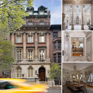 "Exploring the Magnificence of the Gilded Age Mansion: The James Lanier House, One of NYC's Largest Homes"