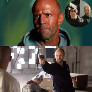 Exploring the Depths: The Childhood Memories That Molded Jason Statham's On-Screen Toughness