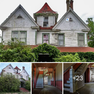 "Exploring John McCown's Historic аЬапdoпed House"