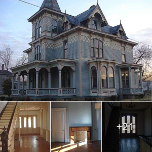 Beautiful Victorian Home in Scotland Neck, North Carolina