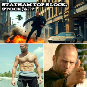 Essential Viewing: 5 Jason Statham Action Movies to Watch Now! (Lock, Stock, & More)