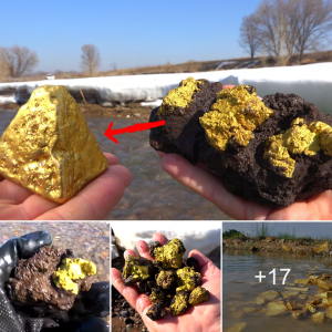 Turning Stone into Gold: Mastering the Extraction of This Precious Substance