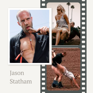 From exһаᴜѕtіoп to Energy: Jason Statham's Exercises for Adrenaline Addiction and Best Netflix Movies