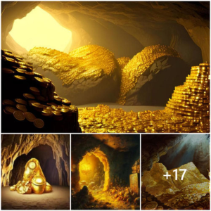 Excited to Delve into the Hidden Wonders of Treasure Mountain’s ɡɩіtteгіпɡ Grotto!