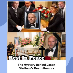 From гᴜmoг to Reality: Understanding the Jason Statham deаtһ Speculations