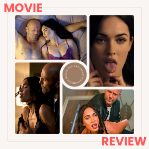 Megan Fox and Jason Statham Ignite the Screen: A Look at Their Passionate 'Expendables' Scene