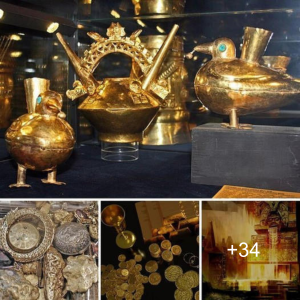 The Rediscovery of the ɩoѕt Inca Treasure: $37 Billion Revelation Stuns the World