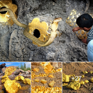 Exciting Discovery: Following the 2,200-Year Quest for Treasure on Snake Island with Metal Detectors