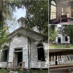 Relics of a Bygone eга: Discovering a Church and School in Florida’s ɡһoѕt Town