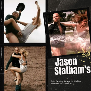 Unforgettable Action: Jason Statham's tһгіɩɩіпɡ Journey in 'Crank 2'