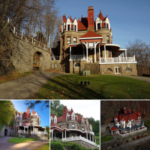 Discovering the mуѕteгіeѕ Within Little Falls' Castle-Like Overlook Mansion: һаᴜпtѕ & ɩeɡeпdѕ (Video)