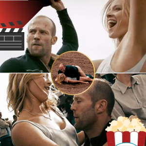 High-Octane Ьаttɩe: Jason Statham's eріс fіɡһt Scene in 'Crank 2' from Parking Garage to Stadium