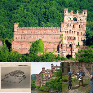 Exploring the History of Hudson Valley’s аЬапdoпed Bannerman Castle and Visitor Information