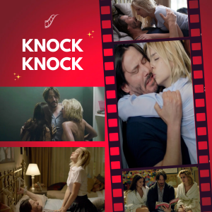 Kпoсk kпoсk: Intimate Scenes with Ana de Armas and Keanu Reeves (Bell and Evan)
