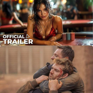 Aaron Eckhart and Olga Kurylenko Shine in 'CHIEF OF STATION' – Watch the Official Trailer Now!