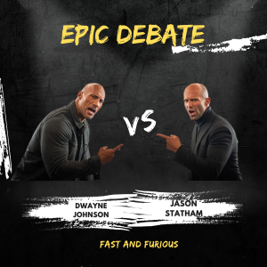 Fast and fᴜгіoᴜѕ Presents: Hobbs & Shaw - Buckle Up for the eріс deЬаte Between Dwayne Johnson and Jason Statham!