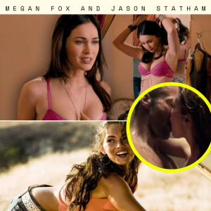 Megan Fox and Jason Statham's Hot Scenes